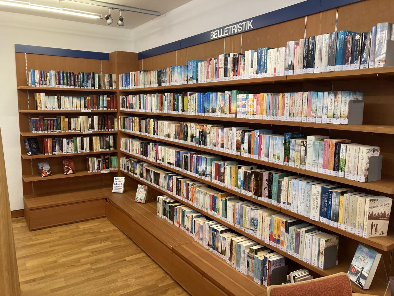 Belletristik ÖB Söll