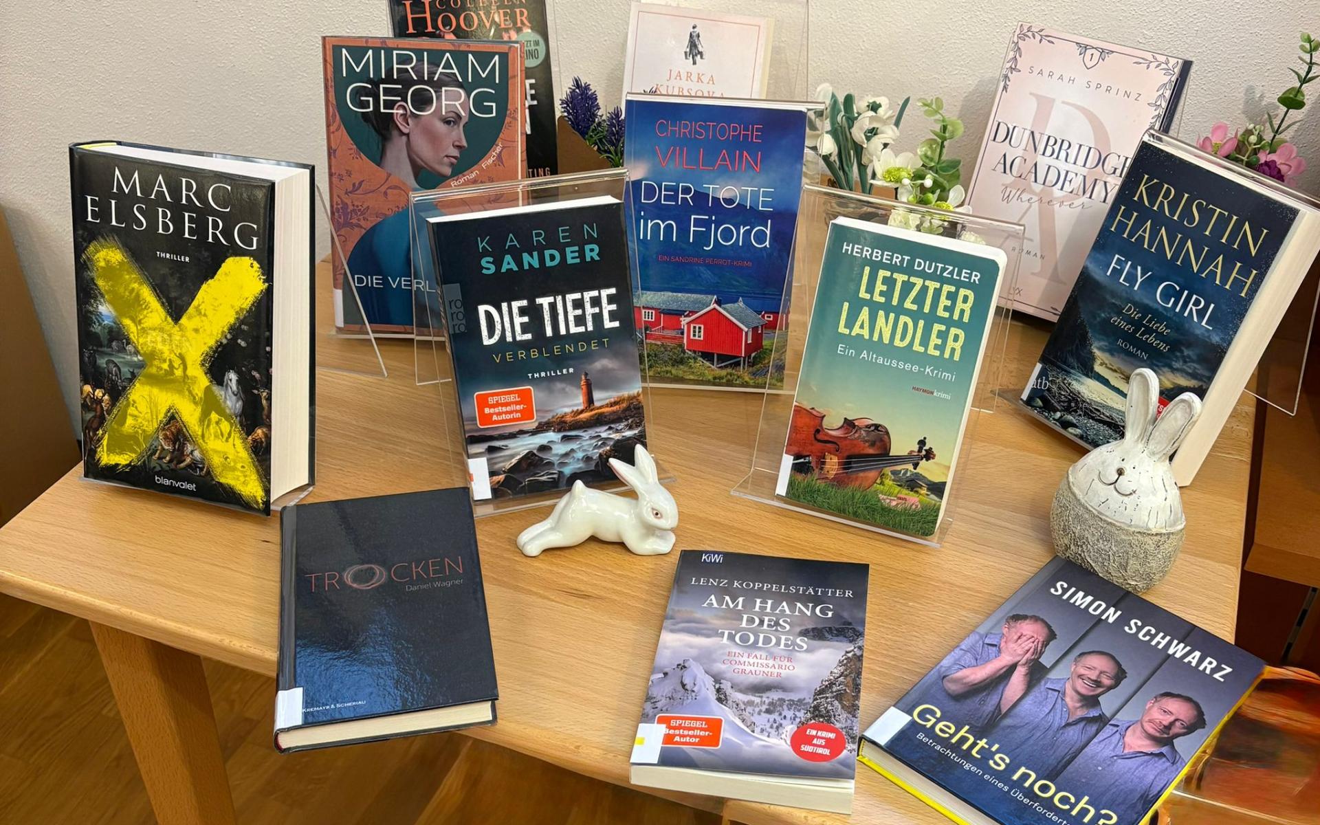 ÖB Söll, Neuzugänge April 2026